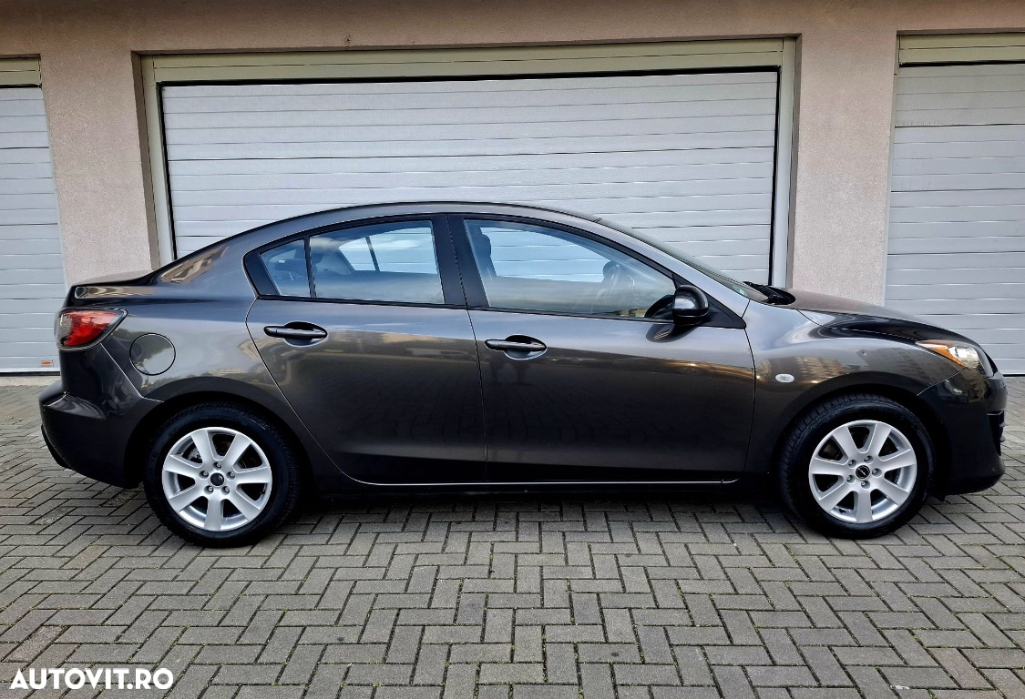 Mazda 3 2.0 MZR DISI Exclusive-Line - 7