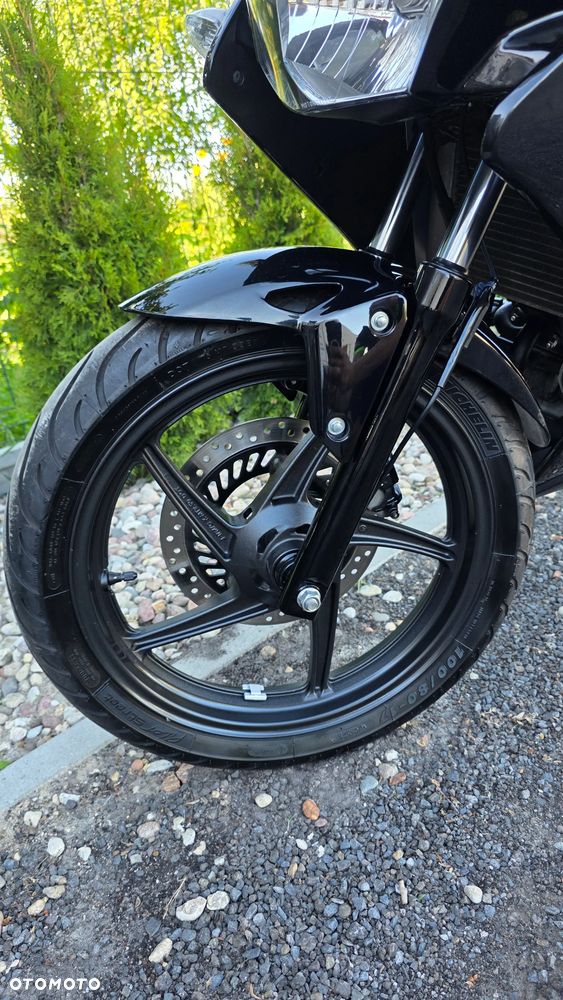 Honda CBR - 22