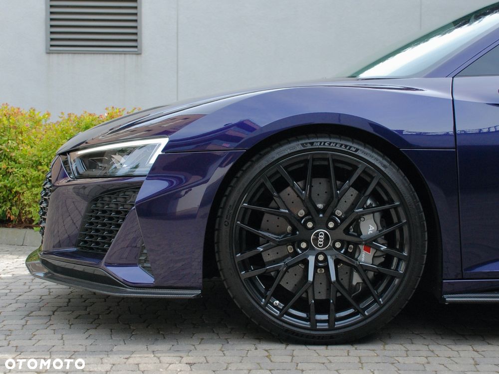 Audi R8 Coupé V10 Quattro Performance - 4
