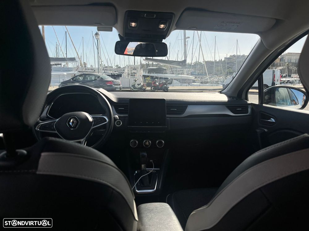 Renault Captur 1.3 TCe Exclusive EDC - 5