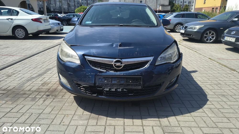 Opel Astra 1.7 CDTI Enjoy - 10