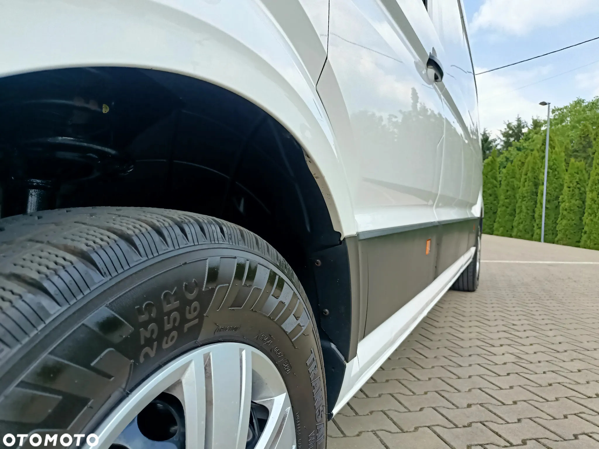 Volkswagen CRAFTER 2.0 TDI 140KM L4H2 - 23