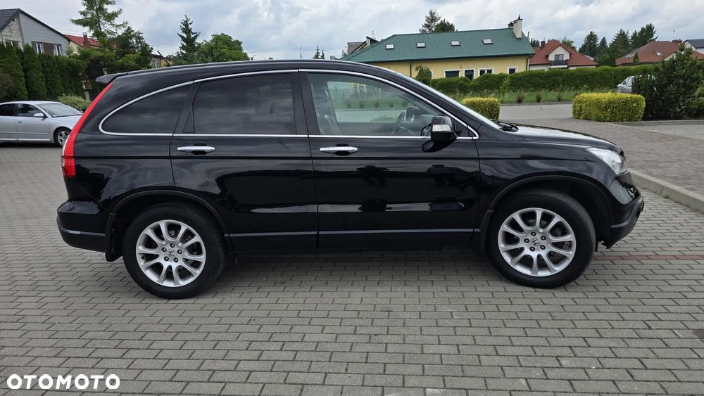Honda CR-V 2.2i CTDi Executive DPF - 3