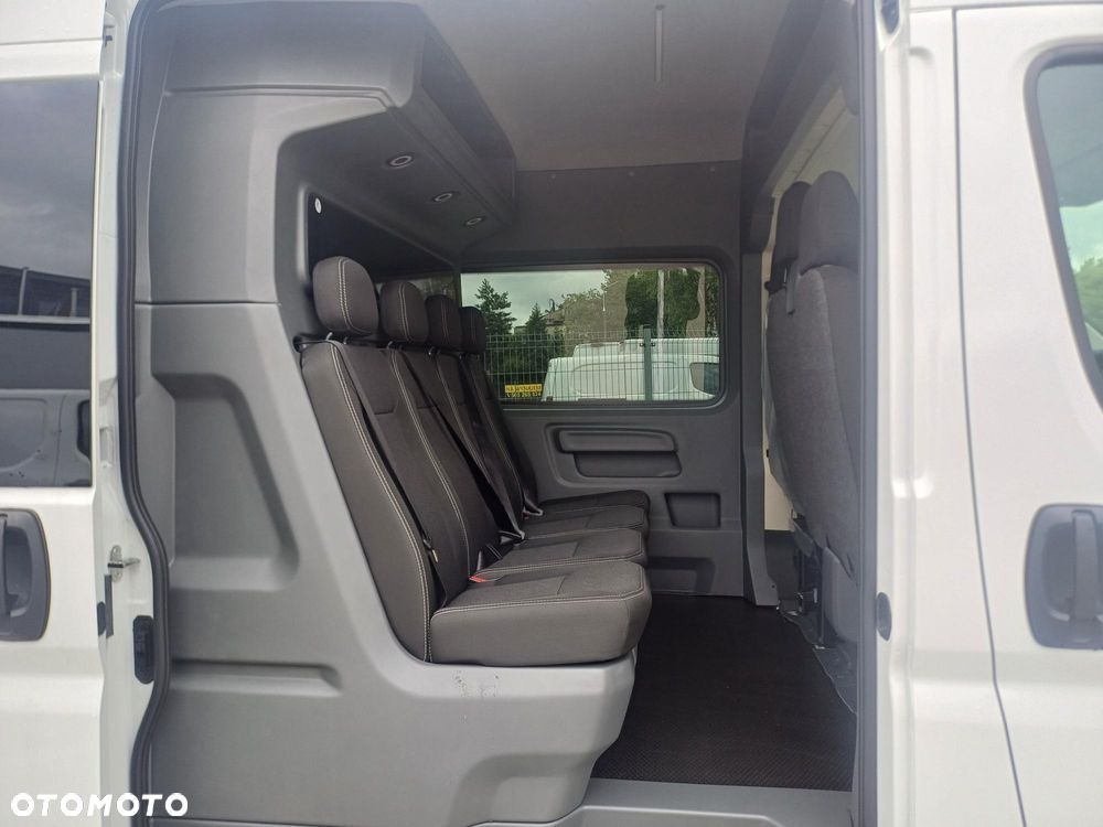 Toyota Proace Max Brygadowy L4H2 7.os - 7