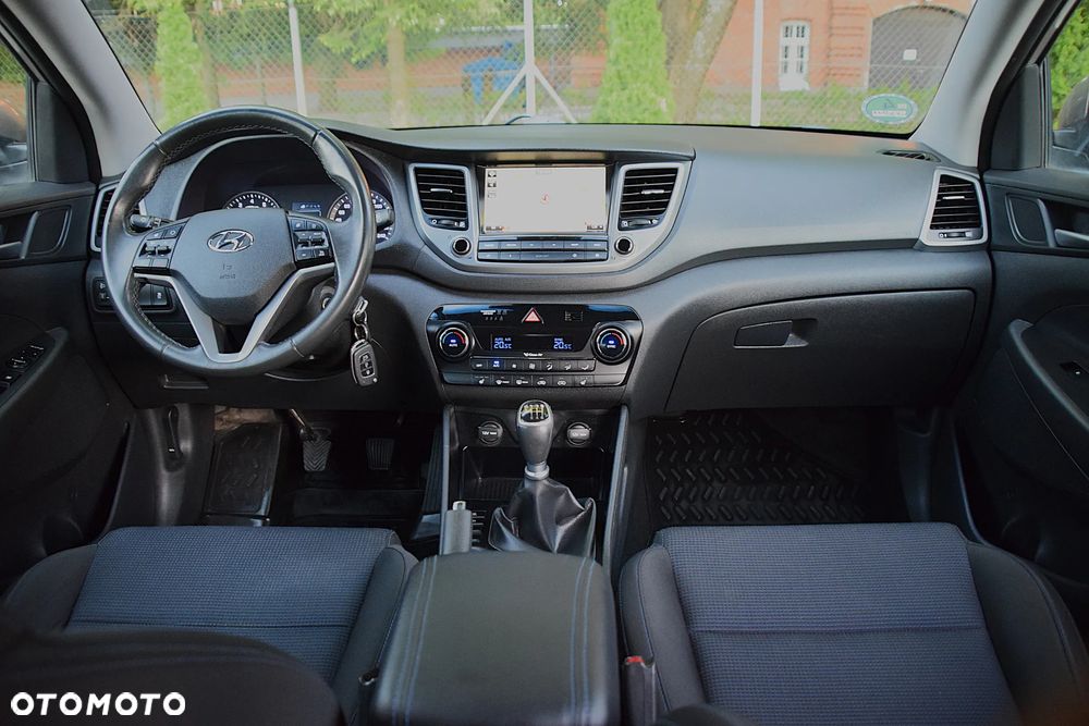 Hyundai Tucson 1.6 GDi 2WD Style - 26