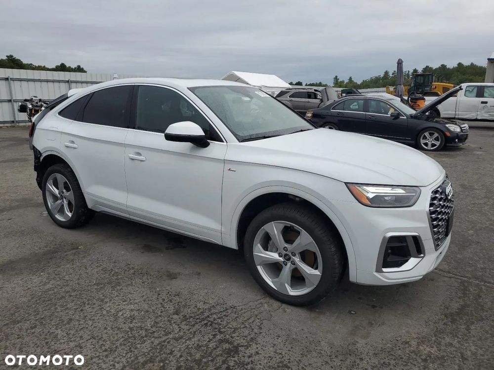 Audi Q5 45 TFSI quattro S tronic S line - 5