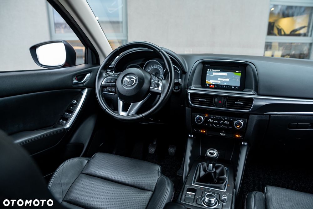 Mazda CX-5 - 25
