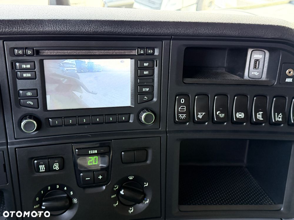 Scania R410 oś skrętna cała na poduszce 300tys km ASO scania idealny stan scania KrazTrans - 34