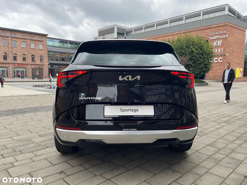 Kia Sportage 1.6 T-GDI Business Line 2WD DCT - 9