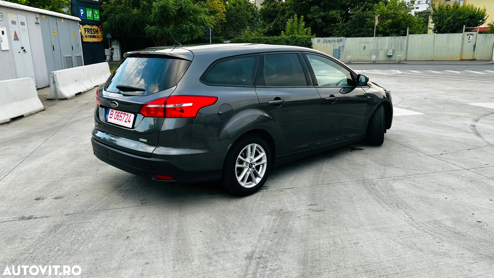 Ford Focus 1.0 EcoBoost Start Stop Trend - 5