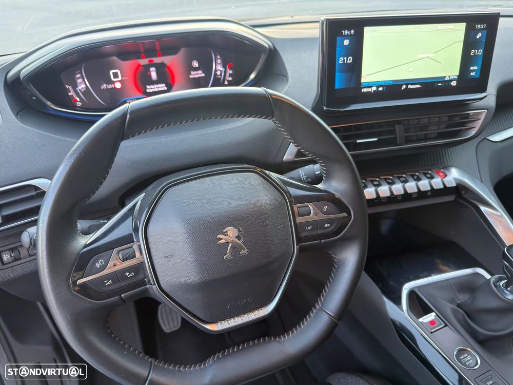 Peugeot 3008 1.5 BlueHDi Active Pack - 5