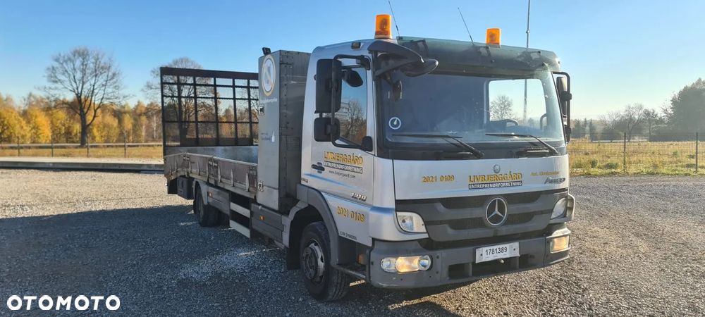 Mercedes-Benz Atego - 3