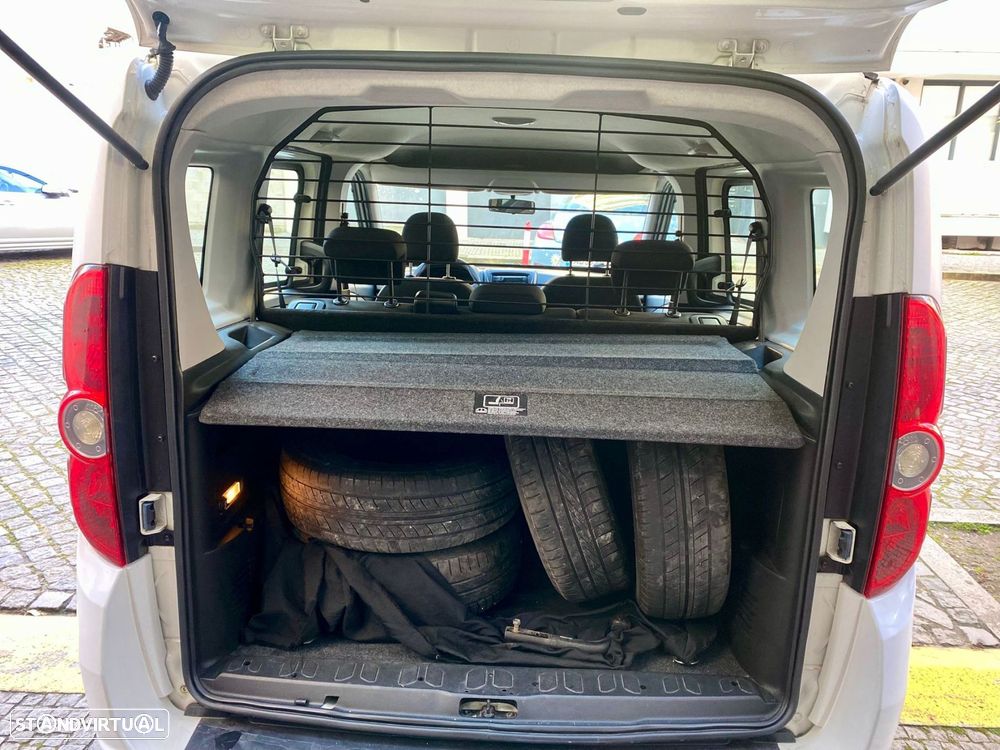 Fiat Doblo 1.3 Multijet - 24