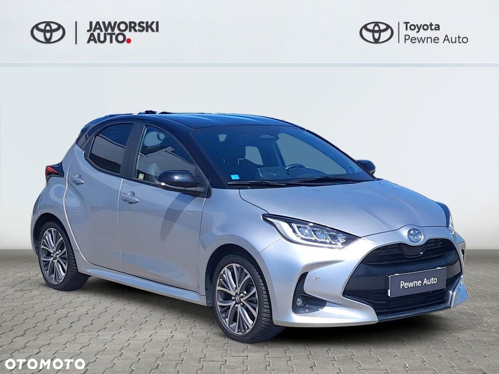 Toyota Yaris Hybrid 1.5 Executive - 9