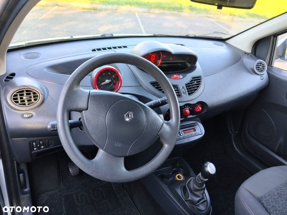 Renault Twingo 1.2 16V Rip Curl - 26