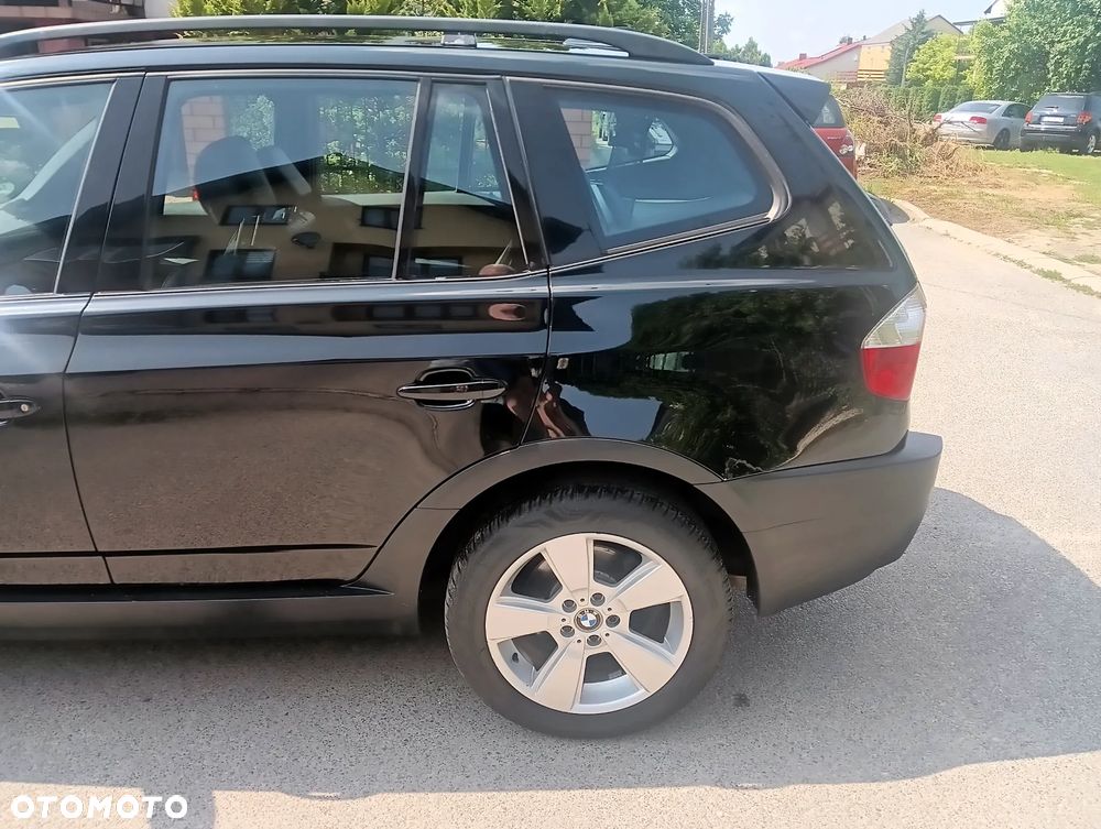 BMW X3 3.0i - 27