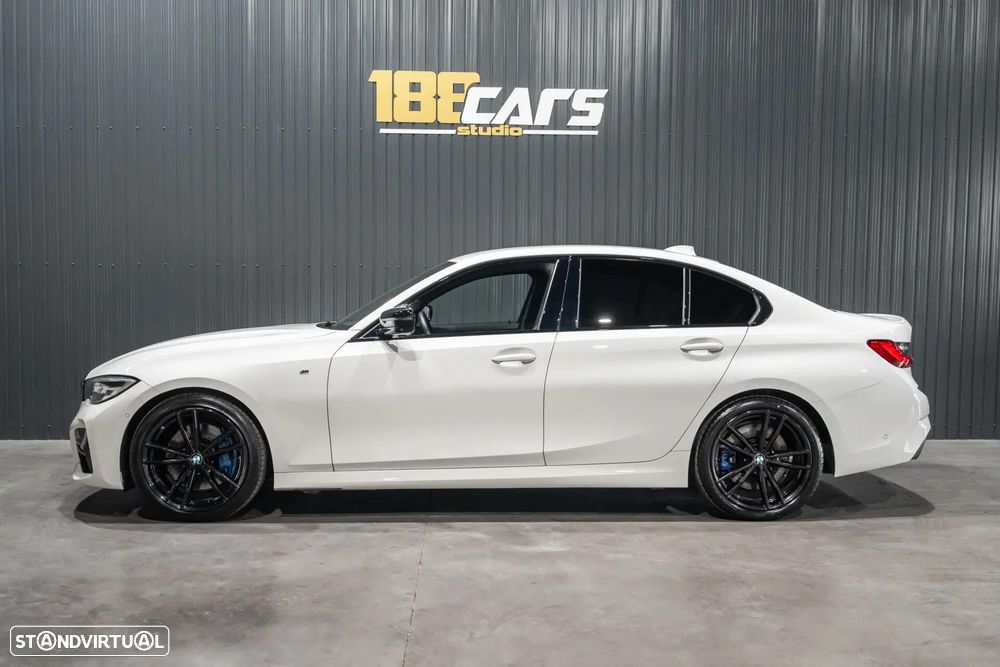 BMW 330 i Aut. M Sport - 26
