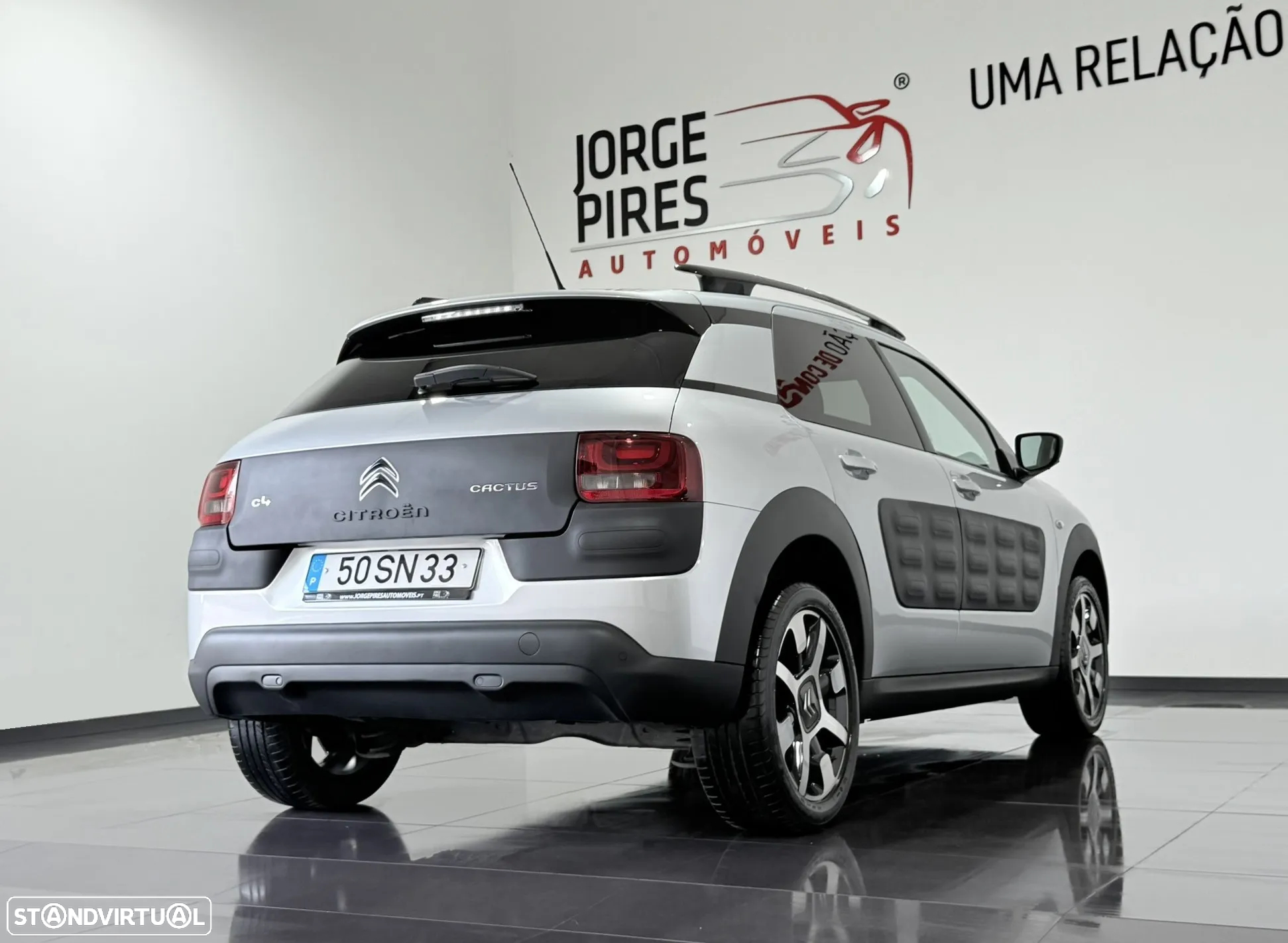Citroën C4 Cactus 1.2 PureTech Shine - 13