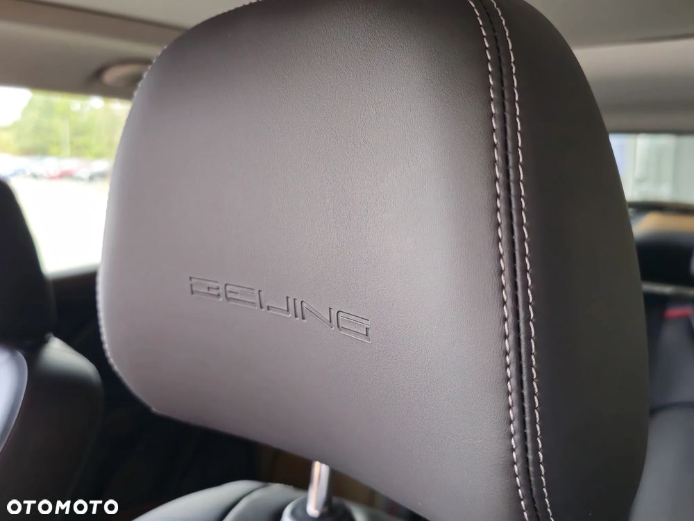 BAIC 7 1.5T Luxury DCT - 12