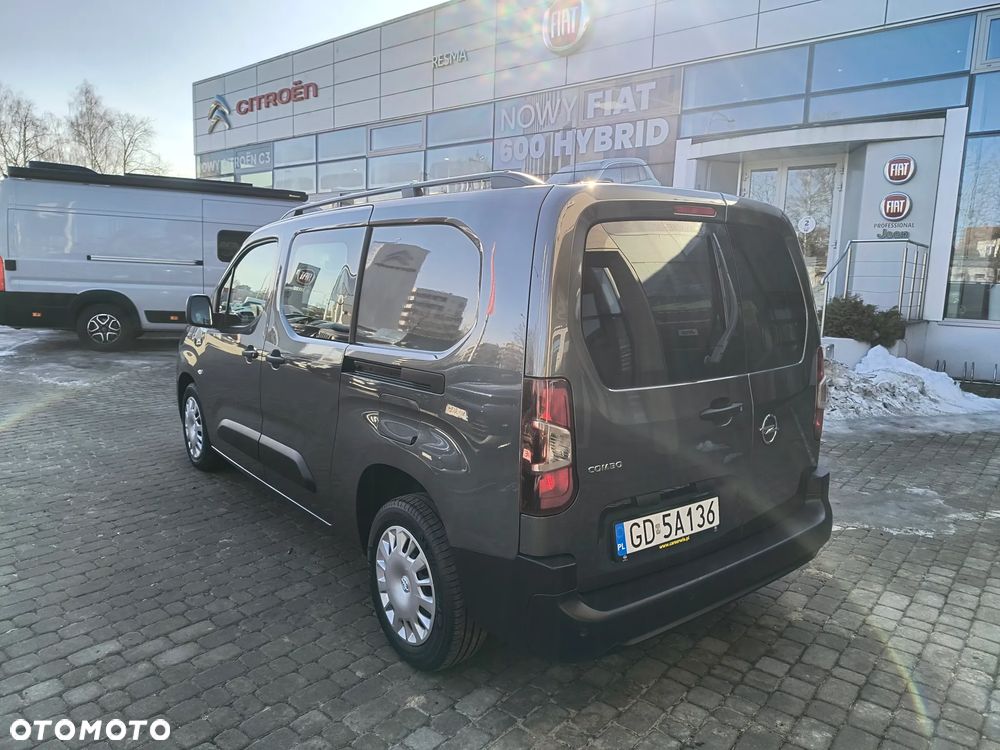 Opel Combo XL 1.5 CDTI Elegance Plus S&S - 5