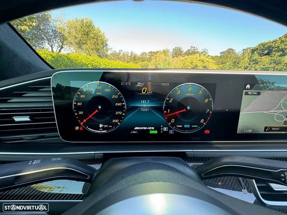 Mercedes-Benz GLE 63 AMG S Coupé 4Matic+ - 25