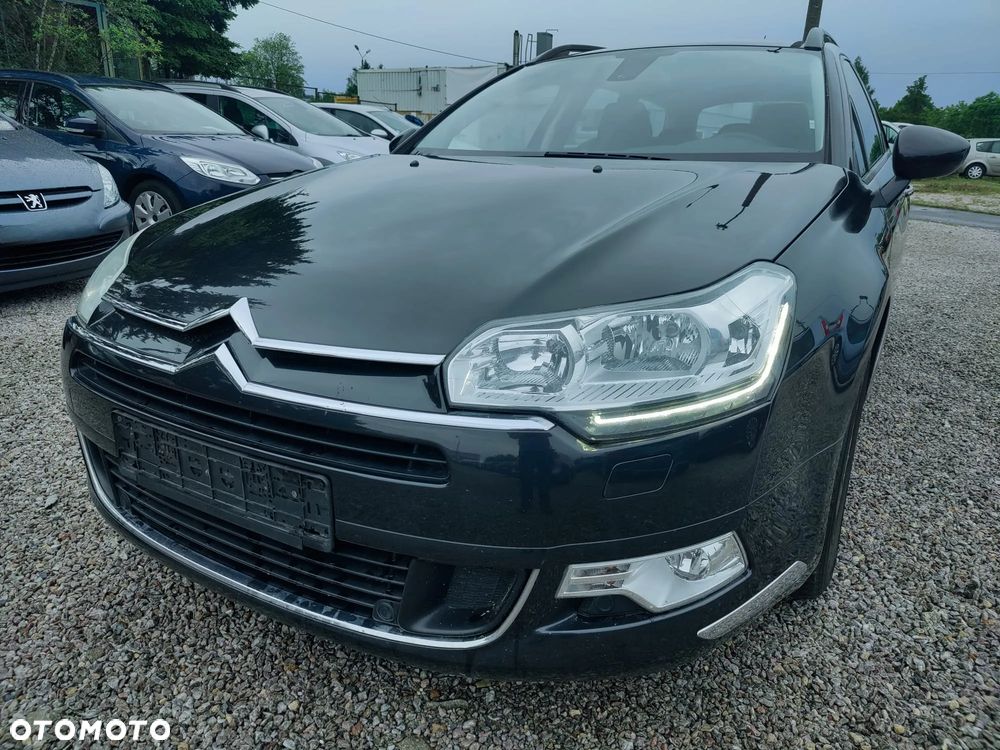Citroën C5 HDi 140 FAP Business Class - 14
