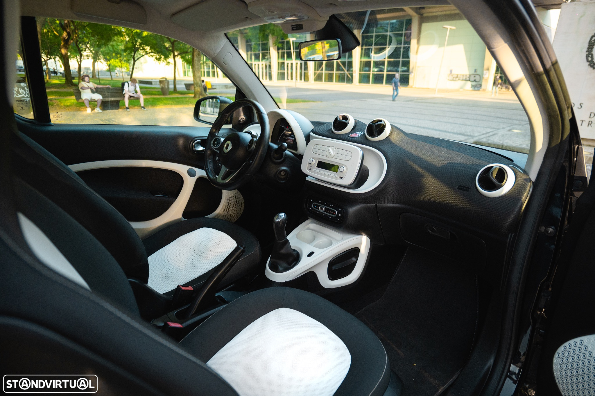 Smart ForTwo Coupé passion - 31