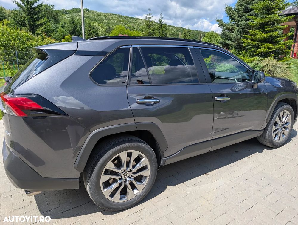 Toyota RAV4 2.5 VVT-iE 4x4 Luxury Premium - 7