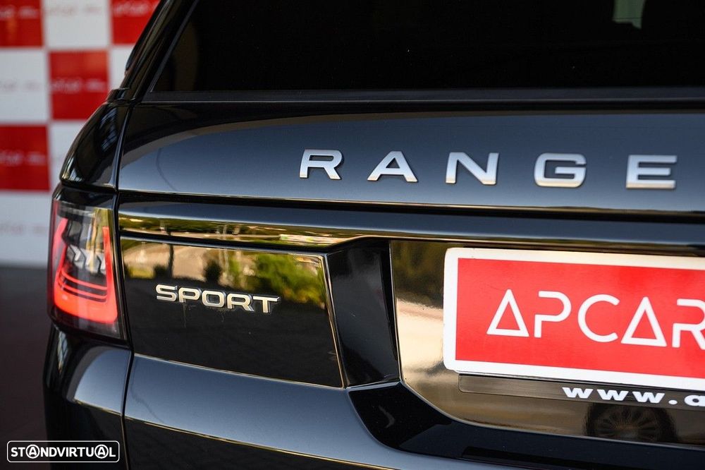 Land Rover Range Rover Sport 2.0 Si4 PHEV HSE Dynamic - 16