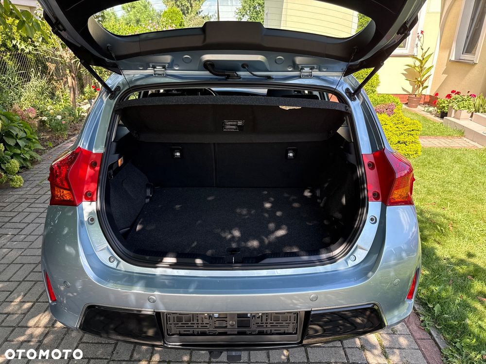 Toyota Auris 1.33 Dual-VVT-i Life Plus - 14