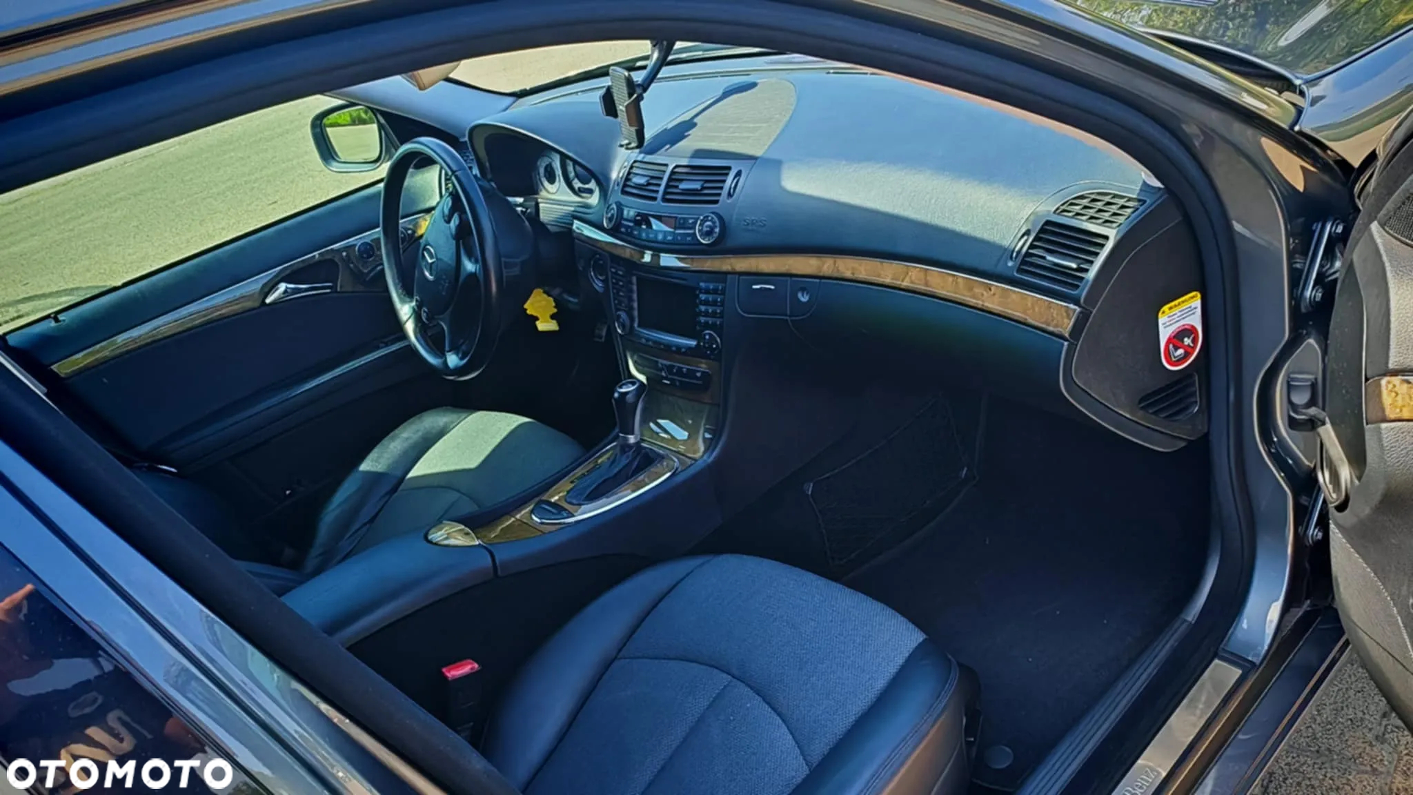 Mercedes-Benz Klasa E 280 CDI 4-Matic Avantgarde - 10