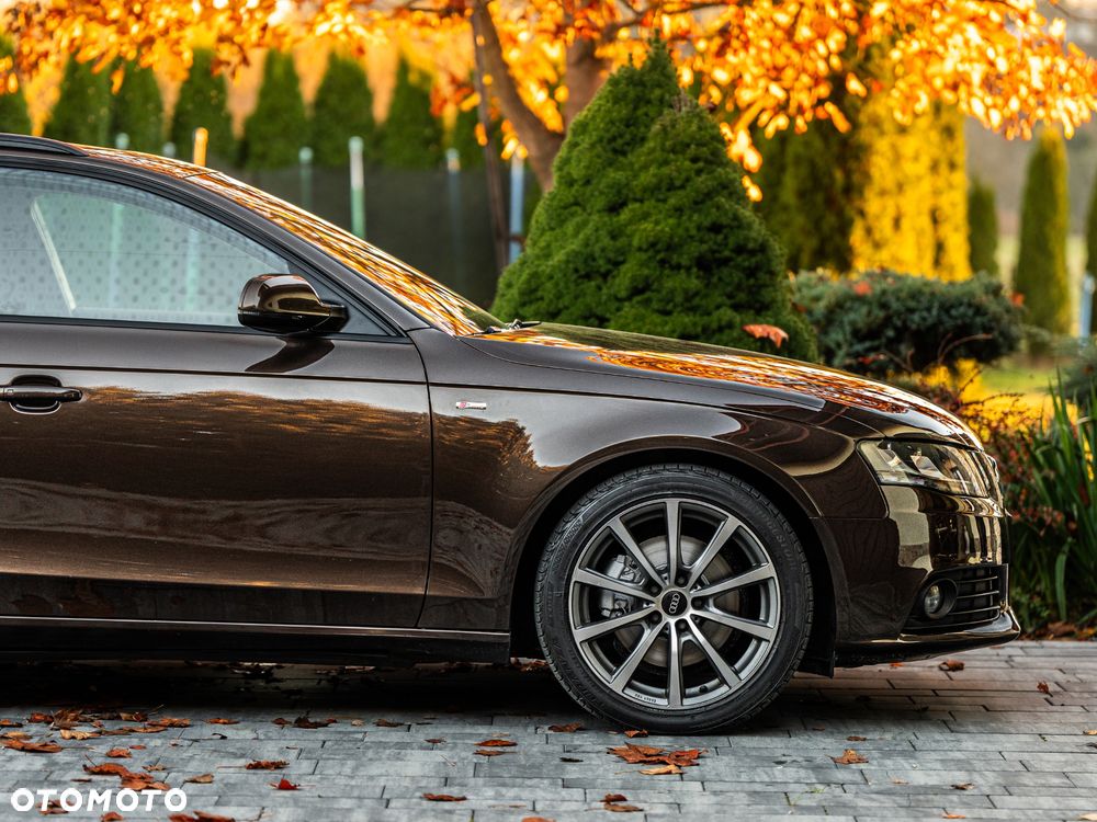 Audi A4 - 9