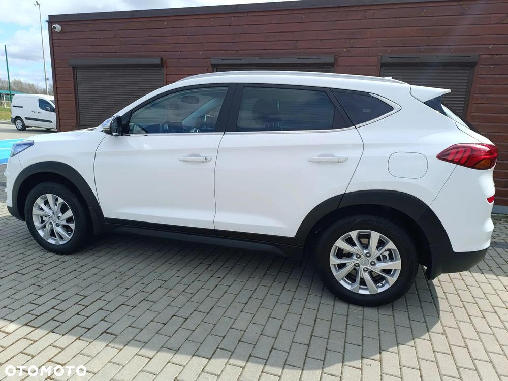 Hyundai Tucson 1.6 GDI BlueDrive Style 2WD - 31