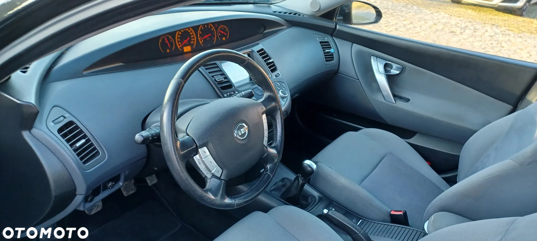 Nissan Primera 1.8 Acenta - 10