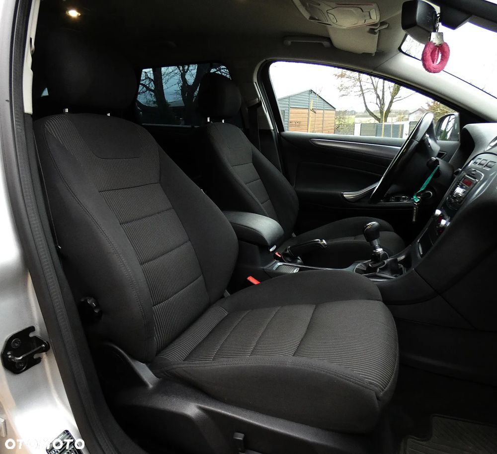 Ford Mondeo 1.6 T Platinium X Plus (Trend) - 13