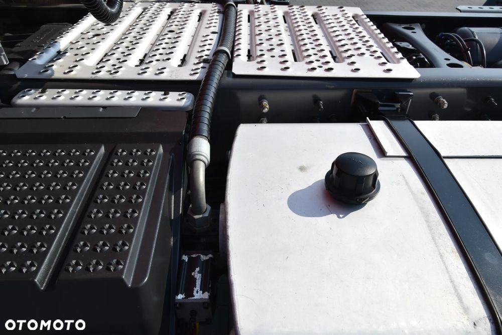 Scania R450 / HYDRAULIKA / RETARDER / ACC / KLIMA / ALUFELGI / LEDY / SERWISOWANA / SPROWADZONA - 17