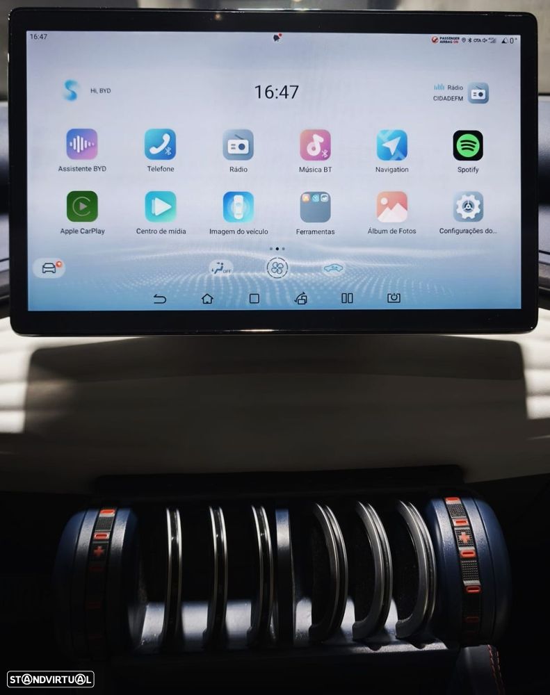 BYD Atto 3 60.48 kWh Design - 24