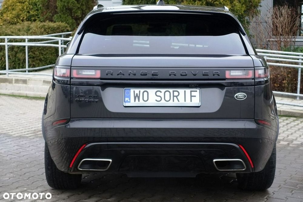 Land Rover Range Rover Velar - 3