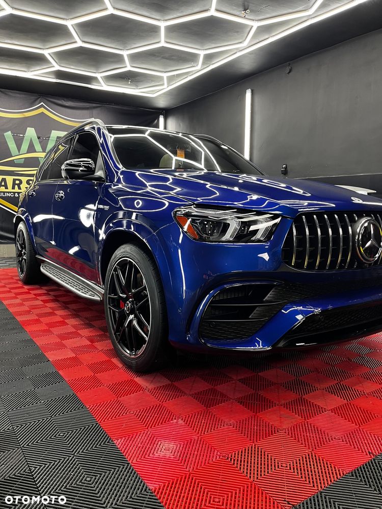 Mercedes-Benz GLE AMG 63 S 4Matic+ AMG Speedshift TCT 9G - 3