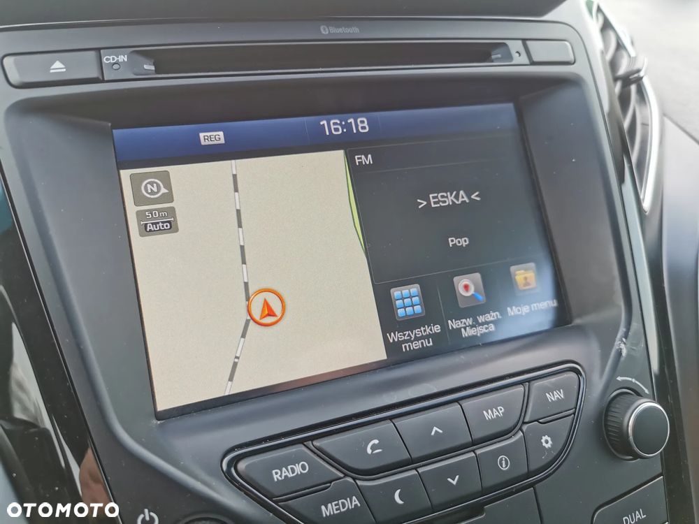 Hyundai i40 1.7 CRDi Business DCT - 8