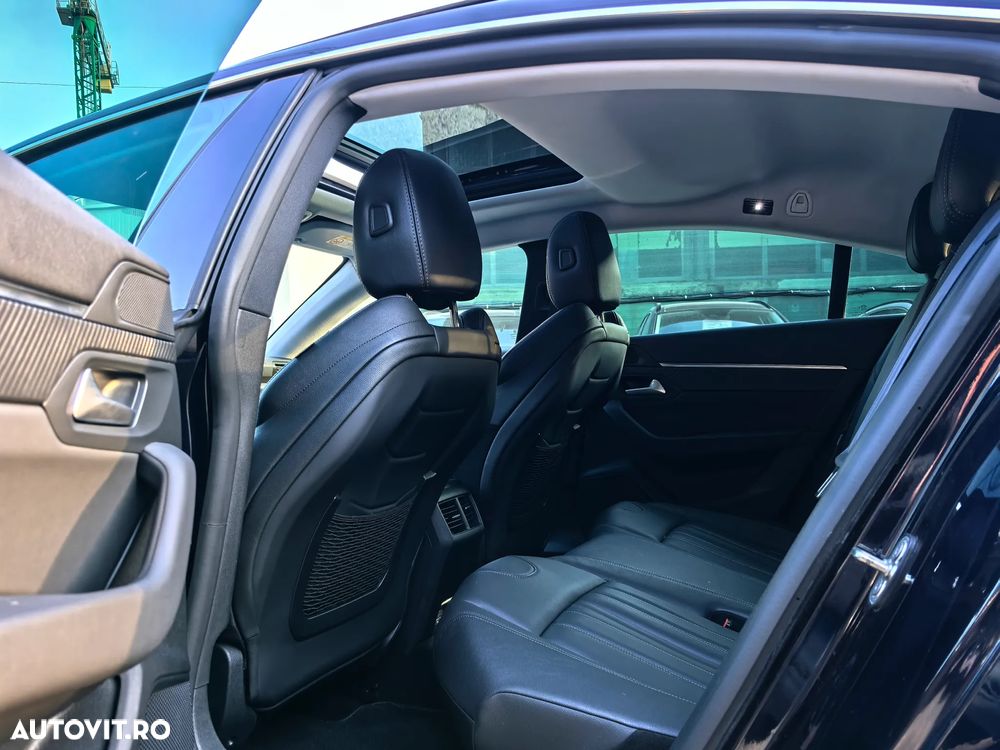 Peugeot 508 PHEV 225ch EAT8 Allure Pack - 8