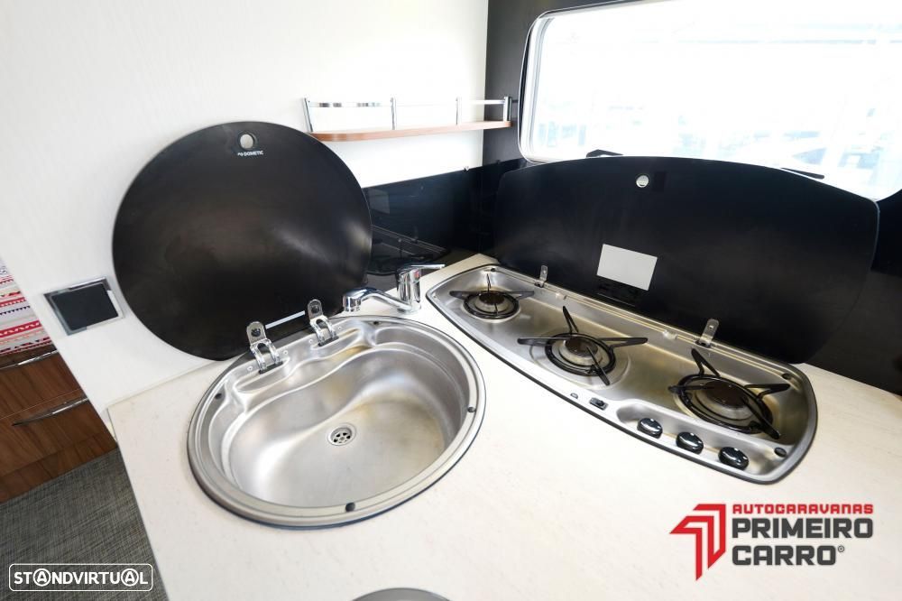 Pilote Galaxy G740 cama central e basculante - 28