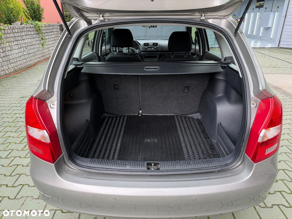 Skoda Fabia 1.2 TSI Elegance - 7