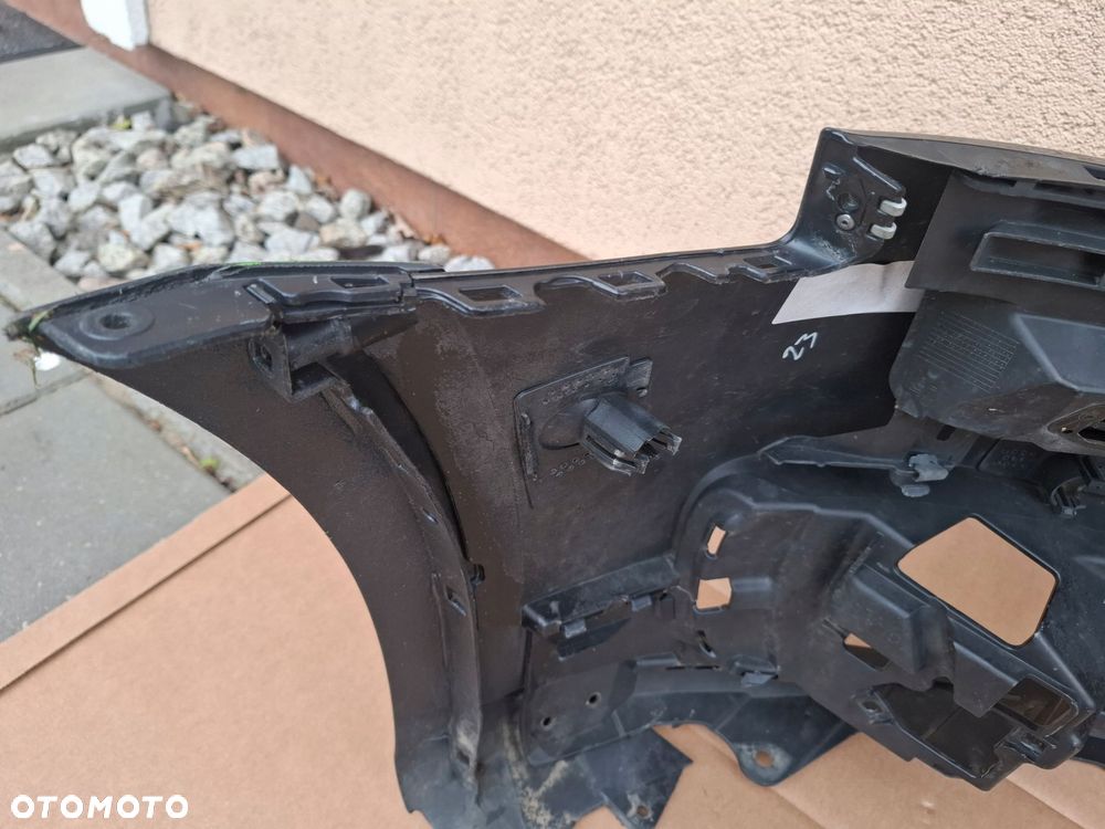 zderzak przód audi a6 c7 allroad lift spryski 6x pdc oryginał - 12