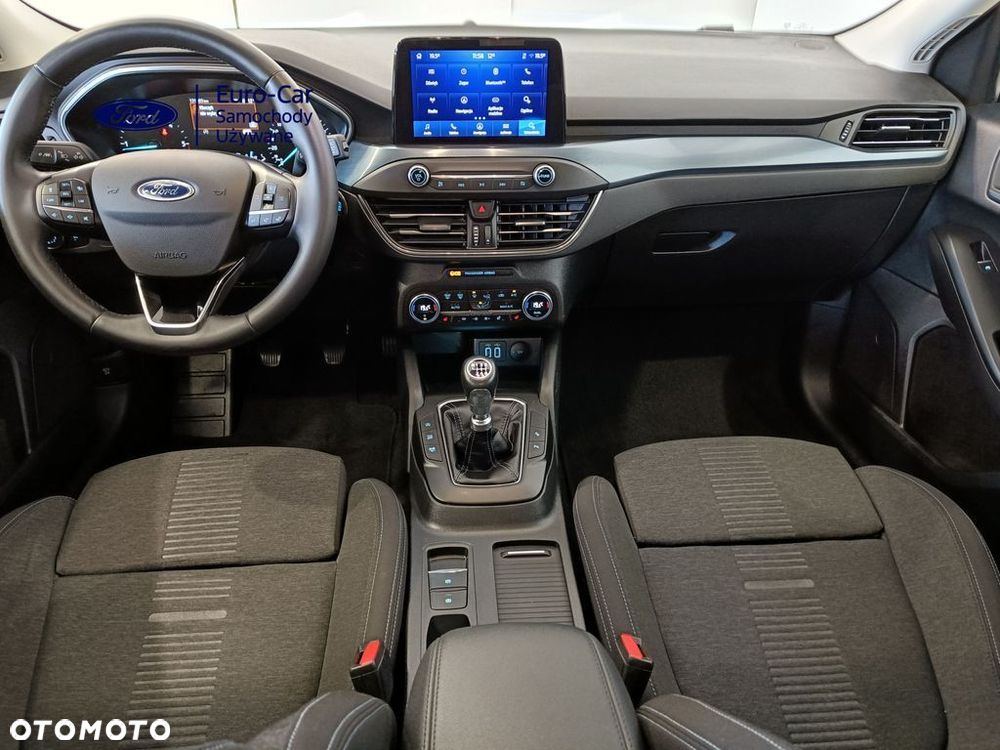 Ford Focus 1.5 EcoBlue Start-Stopp-System ACTIVE - 9