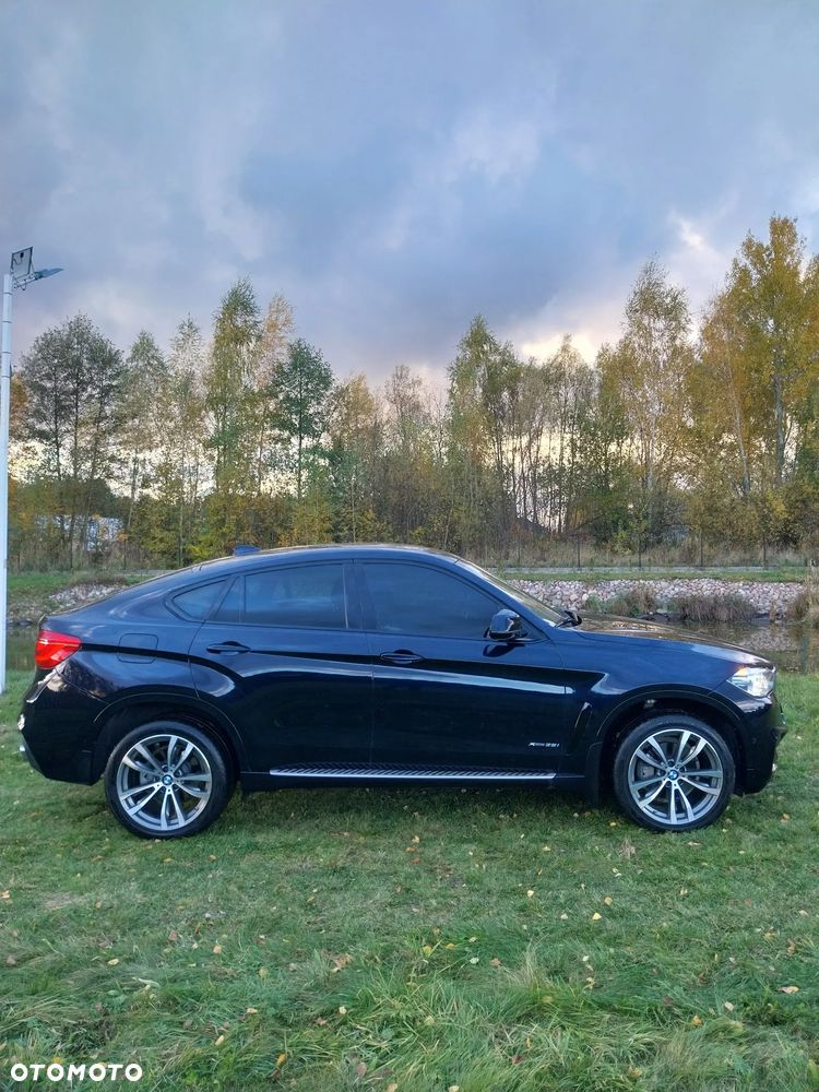 BMW X6 xDrive35i M Sport Edition - 7