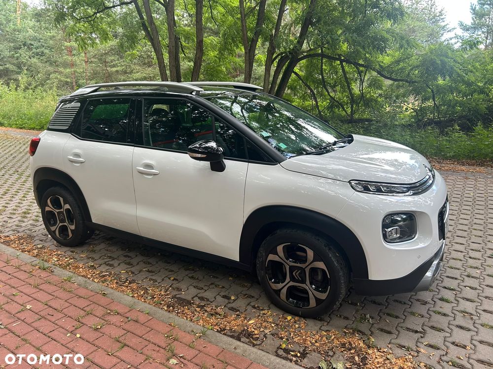 Citroën C3 Aircross 1.2 PureTech GPF Shine Pack S&S - 4
