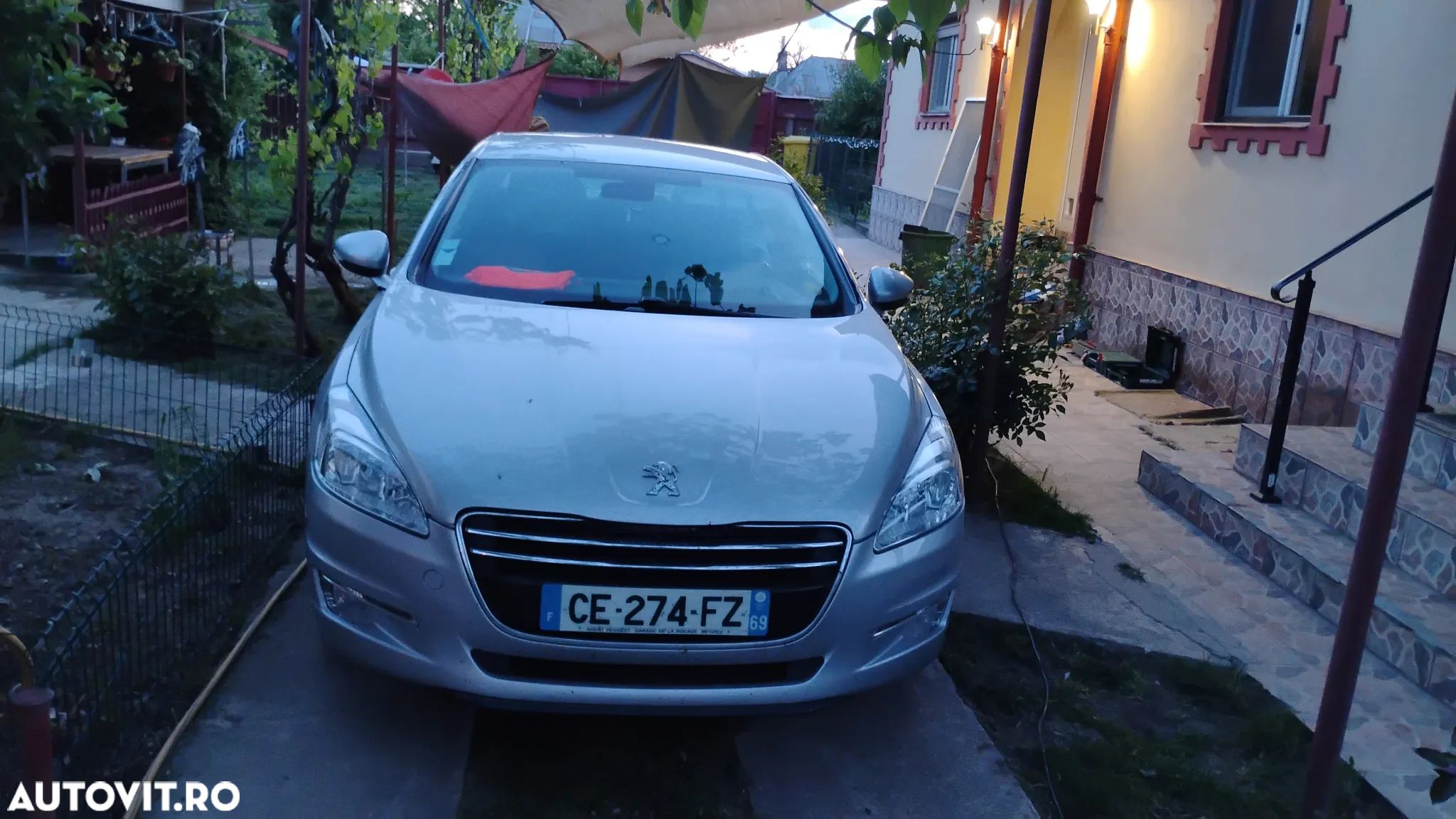 Peugeot 508 HDi FAP 110 Access - 1