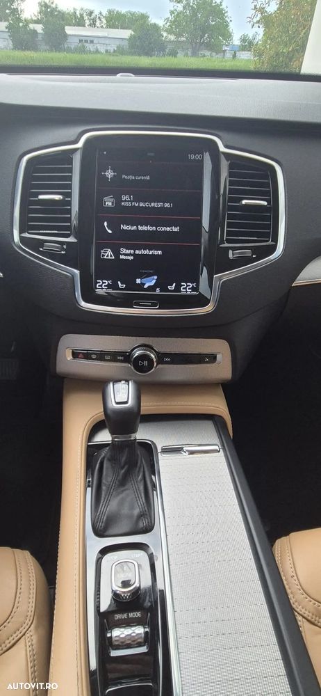 Volvo XC 90 D5 AWD Inscription - 21