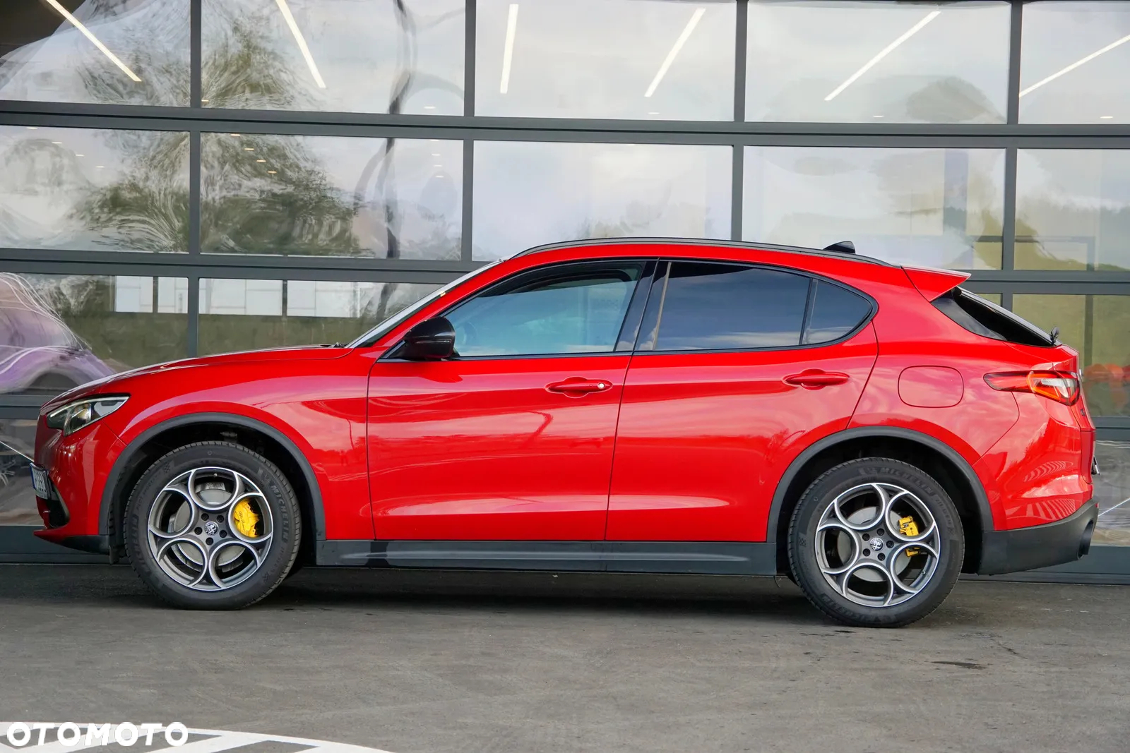 Alfa Romeo Stelvio 2.0 Turbo 16V AT8-Q4 B-Tech - 8